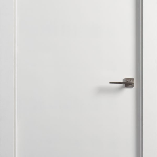 HOJA BLINDADA MOD 100 LAC BLANCO CIEGA 2390x825x45 D